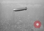 Image of explosion of Hindenburg New Jersey United States USA, 1937, second 21 stock footage video 65675047079