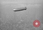 Image of explosion of Hindenburg New Jersey United States USA, 1937, second 22 stock footage video 65675047079