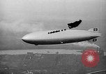 Image of explosion of Hindenburg New Jersey United States USA, 1937, second 23 stock footage video 65675047079