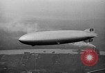 Image of explosion of Hindenburg New Jersey United States USA, 1937, second 24 stock footage video 65675047079