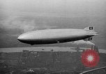 Image of explosion of Hindenburg New Jersey United States USA, 1937, second 25 stock footage video 65675047079