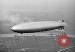 Image of explosion of Hindenburg New Jersey United States USA, 1937, second 27 stock footage video 65675047079