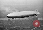 Image of explosion of Hindenburg New Jersey United States USA, 1937, second 28 stock footage video 65675047079
