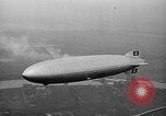 Image of explosion of Hindenburg New Jersey United States USA, 1937, second 29 stock footage video 65675047079