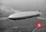 Image of explosion of Hindenburg New Jersey United States USA, 1937, second 31 stock footage video 65675047079
