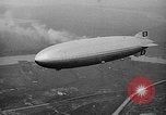 Image of explosion of Hindenburg New Jersey United States USA, 1937, second 32 stock footage video 65675047079