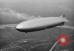 Image of explosion of Hindenburg New Jersey United States USA, 1937, second 33 stock footage video 65675047079