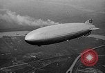 Image of explosion of Hindenburg New Jersey United States USA, 1937, second 34 stock footage video 65675047079