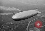 Image of explosion of Hindenburg New Jersey United States USA, 1937, second 36 stock footage video 65675047079
