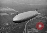 Image of explosion of Hindenburg New Jersey United States USA, 1937, second 37 stock footage video 65675047079