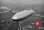 Image of explosion of Hindenburg New Jersey United States USA, 1937, second 38 stock footage video 65675047079