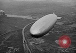 Image of explosion of Hindenburg New Jersey United States USA, 1937, second 40 stock footage video 65675047079