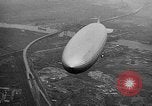 Image of explosion of Hindenburg New Jersey United States USA, 1937, second 41 stock footage video 65675047079