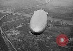 Image of explosion of Hindenburg New Jersey United States USA, 1937, second 42 stock footage video 65675047079