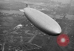 Image of explosion of Hindenburg New Jersey United States USA, 1937, second 46 stock footage video 65675047079