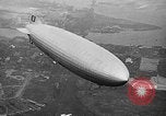 Image of explosion of Hindenburg New Jersey United States USA, 1937, second 47 stock footage video 65675047079
