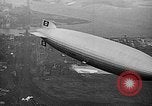 Image of explosion of Hindenburg New Jersey United States USA, 1937, second 49 stock footage video 65675047079