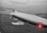 Image of explosion of Hindenburg New Jersey United States USA, 1937, second 50 stock footage video 65675047079