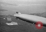 Image of explosion of Hindenburg New Jersey United States USA, 1937, second 51 stock footage video 65675047079