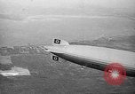Image of explosion of Hindenburg New Jersey United States USA, 1937, second 52 stock footage video 65675047079