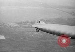 Image of explosion of Hindenburg New Jersey United States USA, 1937, second 53 stock footage video 65675047079