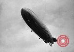 Image of explosion of Hindenburg New Jersey United States USA, 1937, second 54 stock footage video 65675047079