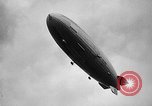 Image of explosion of Hindenburg New Jersey United States USA, 1937, second 55 stock footage video 65675047079