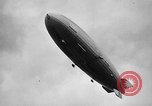 Image of explosion of Hindenburg New Jersey United States USA, 1937, second 56 stock footage video 65675047079