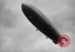 Image of explosion of Hindenburg New Jersey United States USA, 1937, second 57 stock footage video 65675047079