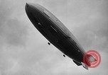 Image of explosion of Hindenburg New Jersey United States USA, 1937, second 58 stock footage video 65675047079
