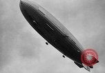 Image of explosion of Hindenburg New Jersey United States USA, 1937, second 60 stock footage video 65675047079