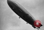 Image of explosion of Hindenburg New Jersey United States USA, 1937, second 61 stock footage video 65675047079
