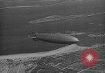 Image of explosion of Hindenburg New Jersey United States USA, 1937, second 14 stock footage video 65675047080