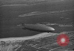Image of explosion of Hindenburg New Jersey United States USA, 1937, second 16 stock footage video 65675047080