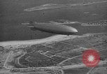 Image of explosion of Hindenburg New Jersey United States USA, 1937, second 17 stock footage video 65675047080