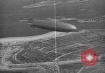 Image of explosion of Hindenburg New Jersey United States USA, 1937, second 18 stock footage video 65675047080