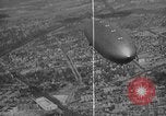 Image of explosion of Hindenburg New Jersey United States USA, 1937, second 19 stock footage video 65675047080