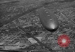 Image of explosion of Hindenburg New Jersey United States USA, 1937, second 21 stock footage video 65675047080