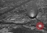 Image of explosion of Hindenburg New Jersey United States USA, 1937, second 23 stock footage video 65675047080