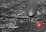 Image of explosion of Hindenburg New Jersey United States USA, 1937, second 24 stock footage video 65675047080