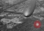 Image of explosion of Hindenburg New Jersey United States USA, 1937, second 25 stock footage video 65675047080