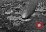 Image of explosion of Hindenburg New Jersey United States USA, 1937, second 26 stock footage video 65675047080
