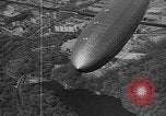 Image of explosion of Hindenburg New Jersey United States USA, 1937, second 27 stock footage video 65675047080