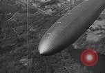Image of explosion of Hindenburg New Jersey United States USA, 1937, second 28 stock footage video 65675047080