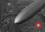 Image of explosion of Hindenburg New Jersey United States USA, 1937, second 29 stock footage video 65675047080
