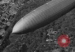 Image of explosion of Hindenburg New Jersey United States USA, 1937, second 31 stock footage video 65675047080