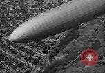 Image of explosion of Hindenburg New Jersey United States USA, 1937, second 33 stock footage video 65675047080