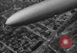 Image of explosion of Hindenburg New Jersey United States USA, 1937, second 34 stock footage video 65675047080