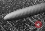 Image of explosion of Hindenburg New Jersey United States USA, 1937, second 35 stock footage video 65675047080