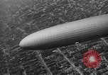 Image of explosion of Hindenburg New Jersey United States USA, 1937, second 36 stock footage video 65675047080
